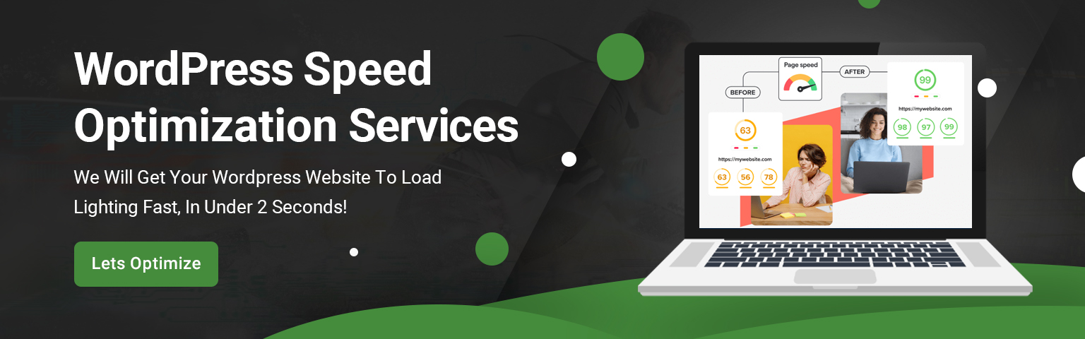 WordPress Speed Optimization Services by Wp Speed Fixer!