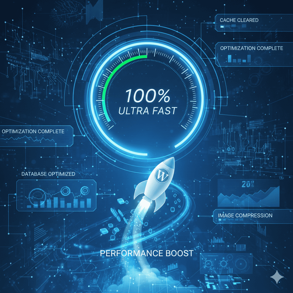 WordPress Speed Optimization: The Ultimate Guide to a Lightning-Fast Website