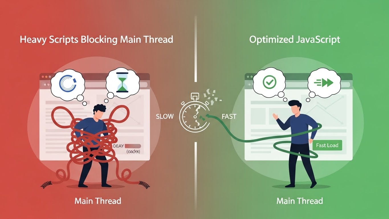 Core Web Vitals Optimization: Step-by-Step Guide to Pass Google’s Tests